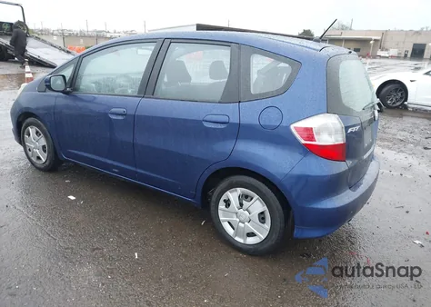 2013 Honda Fit z USA, uszkodzony, nr VIN JHMGE8H36DC079187